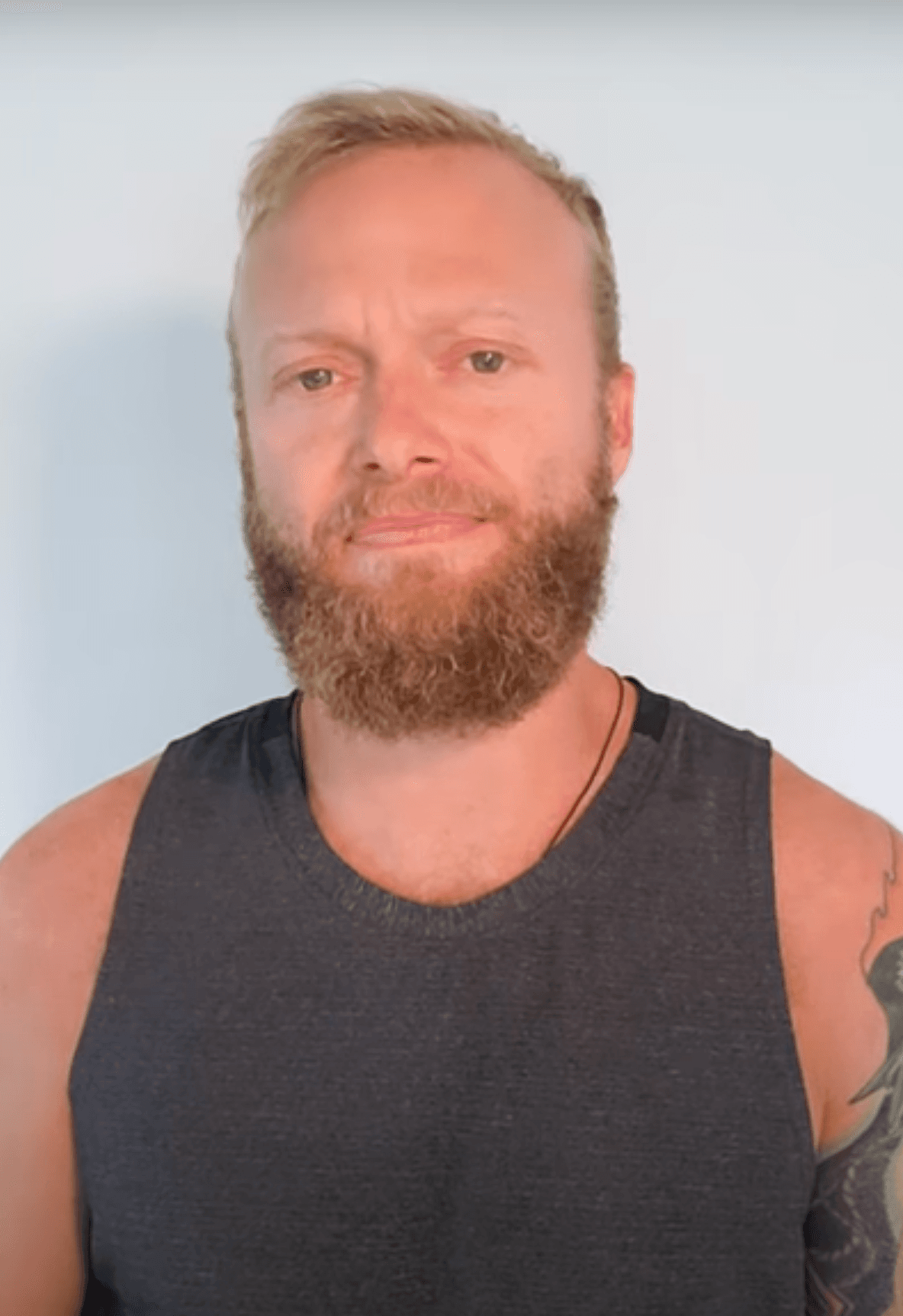 A first hand experience of untorquing. The release I felt was incredible - years of tension just melted away.