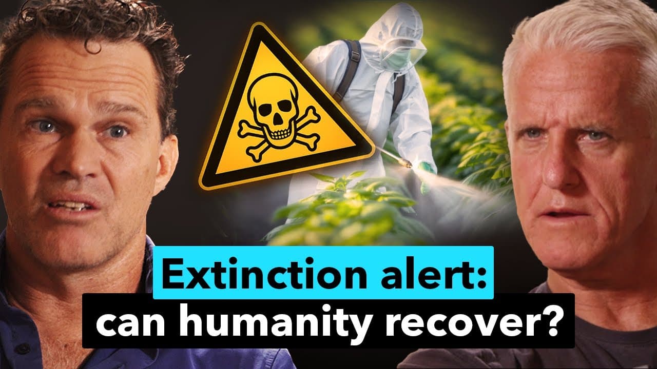 Breath, Soil, and Human Potential: Zach Bush on Healing at Scale