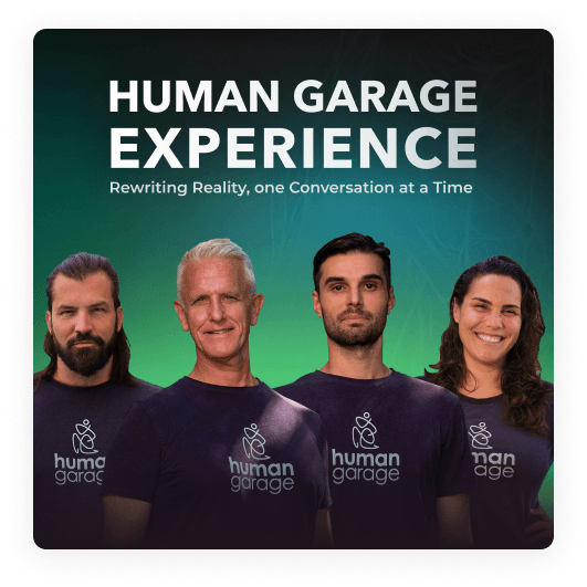 Human Garage Experience Podcast