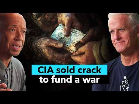 The Government Spread Crack & Syphilis With Russell Simmons
